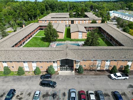Country House Apartments