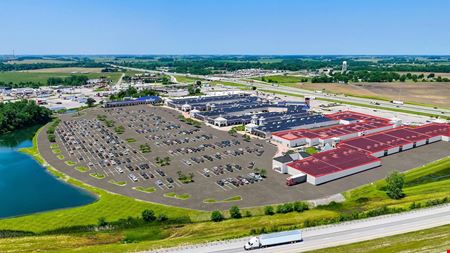 Industrial space for Rent at The Junction at Destination in Jeffersonville