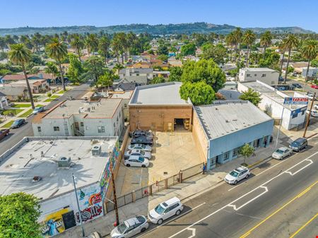 Industrial space for Sale at 4910 W Adams Blvd in Los Angeles