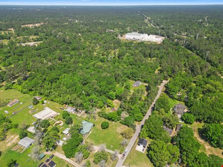 Spacious 9 Acre Tract in Magnolia, TX – Ideal for Residential, Commercial or Investment