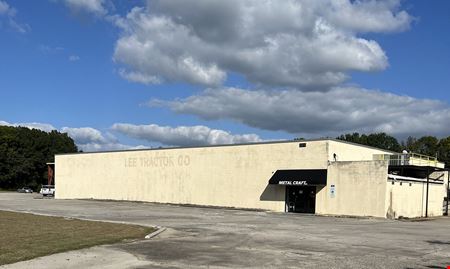 Industrial space for Rent at Metalcraft in Rocky Mount