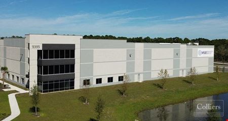 Industrial space for Rent at Westlake Commerce Center | Class A Master Planned Industrial Park in Jacksonville