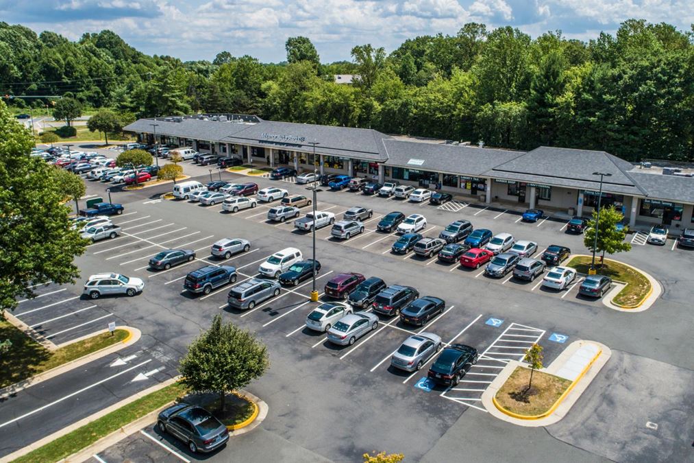 Fairfax Station Square