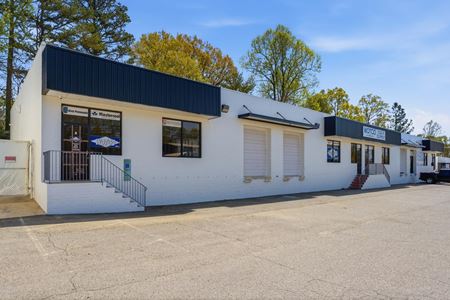 Flex Space space for Rent at North Graham Business Center - Flexible, Functional, and Fully Renovated in Charlotte