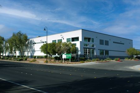 Industrial space for Sale at MAGNUM CORPORATE CENTER in Henderson
