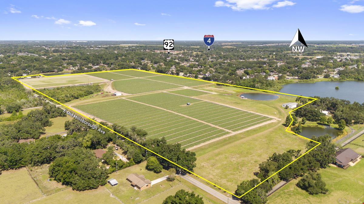 Old Hillsborough Lakefront Development