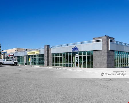 Industrial space for Rent at 10208-10232 L Street & 4510 South 102nd Street in Omaha