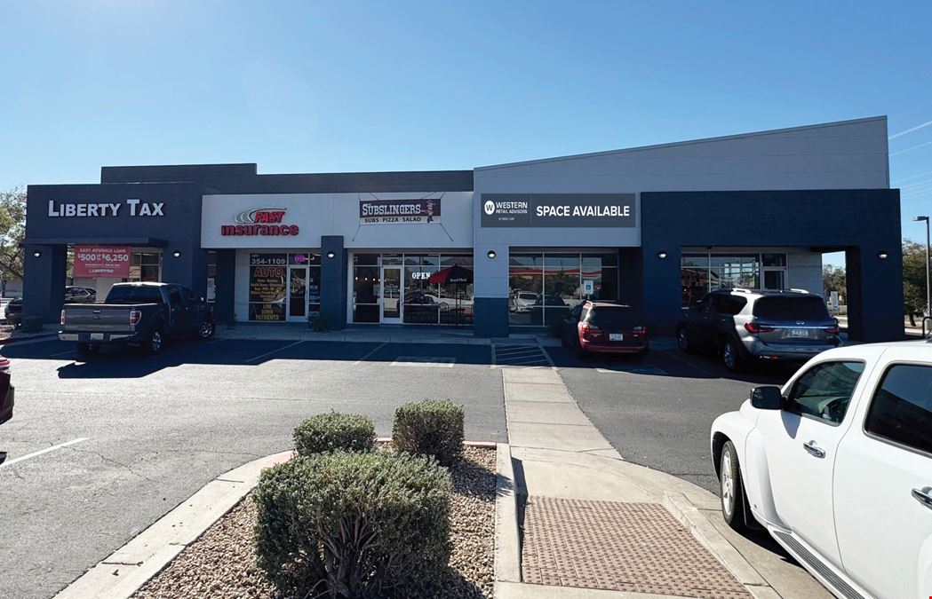 Apache Shops