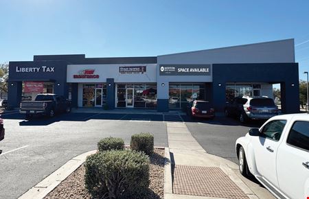 Retail space for Rent at Apache Shops in Apache Junction