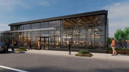 Retail space for Rent at 2020 N Monroe St in Spokane