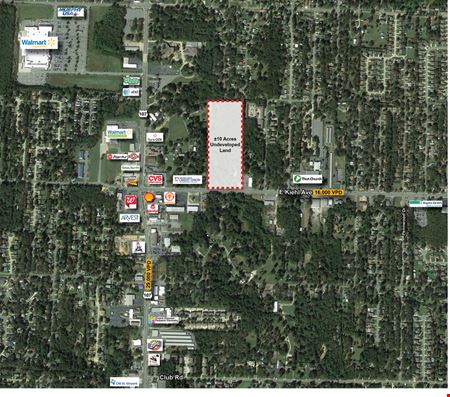 VacantLand space for Sale at 409 E Kiehl Ave - Land in Sherwood