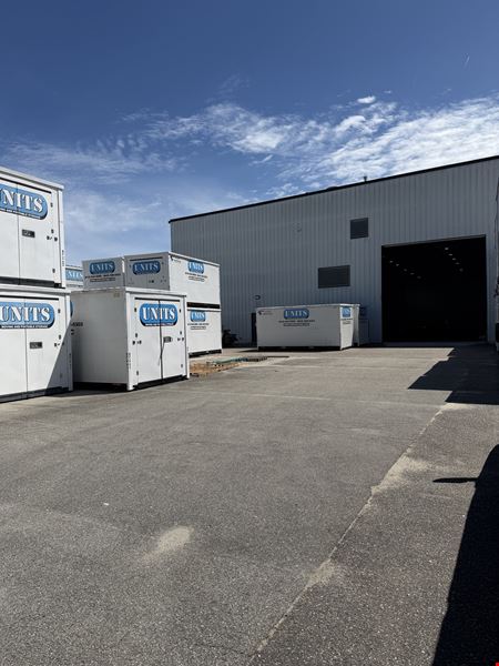Industrial space for Rent at Cape Fear Industrial Complex in Rocky Point