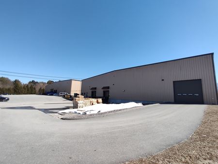 Industrial space for Rent at 207 Tracy Road Buildings A & B in Killingly