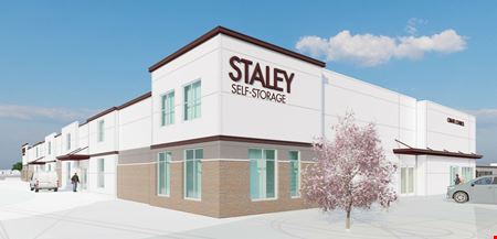 Staley Self-Storage Development