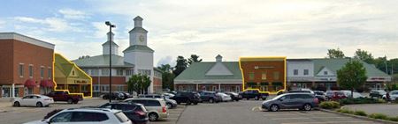 Retail space for Rent at Wellpoint Plaza in Broadview Heights