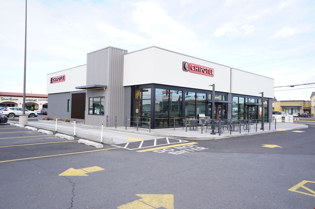 Hermiston Plaza