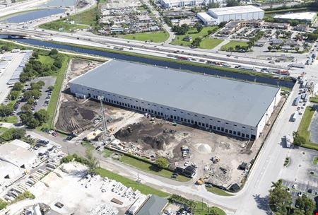 Land space for Rent at 10900 NW 138th Street in Medley