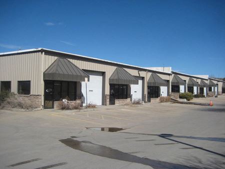 Commercial space at 2,366 SF Office/Warehouse condo in Littleton