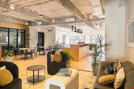 Office space for Rent at Industrious - 20 University Road in Cambridge