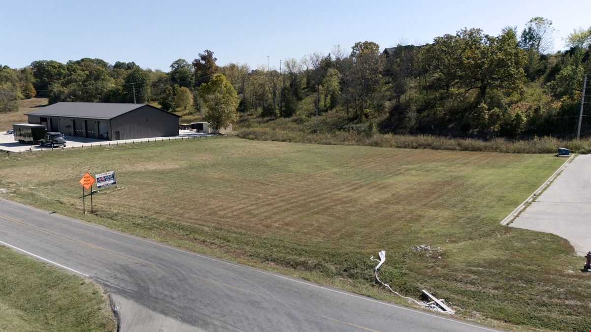 Guin Rd, Nixa, MO 65714