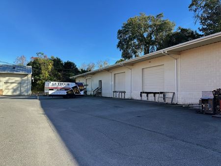Industrial space for Rent at 1615-A Capital Circle NE in Tallahassee