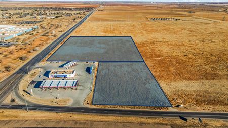 VacantLand space for Sale at Loop 289 & N University Land in Lubbock