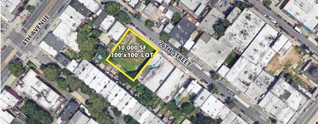 Land space for Sale at 216 26th St in Brooklyn