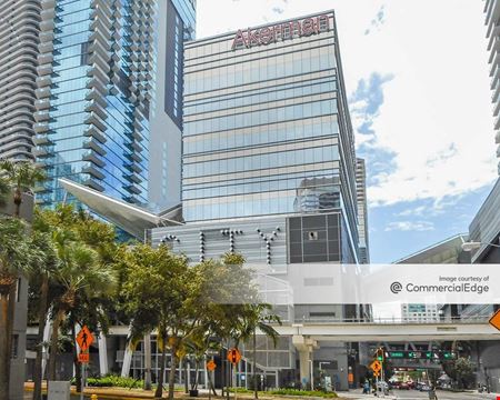 Office space for Rent at Three Brickell City Centre in Miami