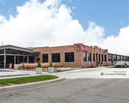 Office space for Rent at 1351 Roosevelt Avenue in Indianapolis