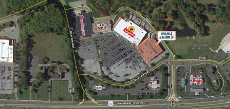 Retail space for Rent at Brandywine Commons II in Wilmington