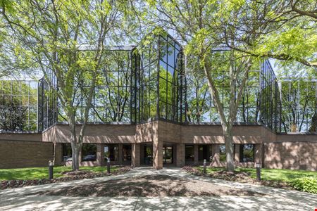 Commercial space at Atrium I in Ann Arbor