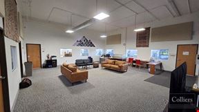 INDUSTRIAL SPACE FOR SALE