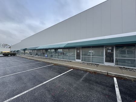 Industrial space for Rent at 835 Lincoln Avenue, Units 6, 7, and 8 in West Chester