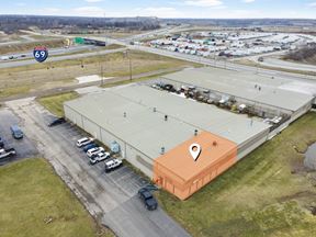 1,200 SF Office Space w/ Excellent Visibility