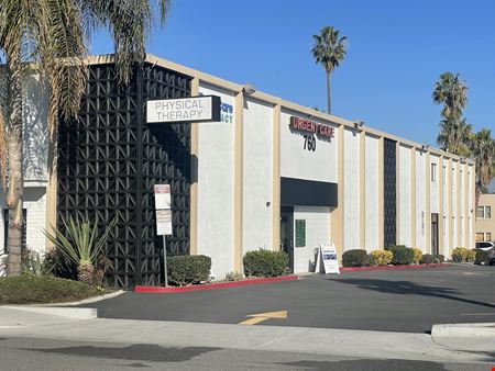 Office space for Rent at Medical Art Building in Corona