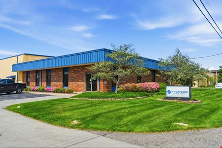 Industrial space for Rent at Bluegrass Park - Industrial Flex Building in Jeffersontown