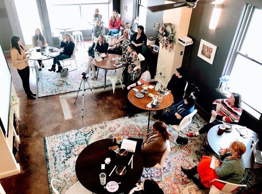 The Hive Wichita - Coworking