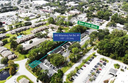 Office space for Sale at 3840 Williamsburg Park Blvd. Office Condo` in Jacksonville