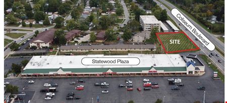 VacantLand space for Rent at Statewood Outlot in Fort Wayne