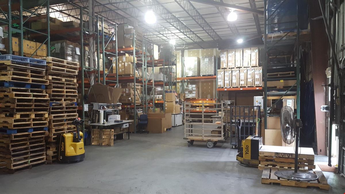 1799 - Pine Brook Warehouse