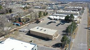 Tracy Hall Parkway Building