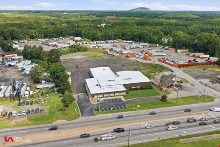 Industrial space for Rent at 1931 Rock Chapel Rd in Lithonia