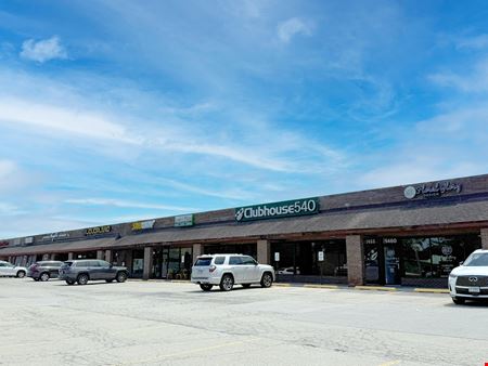 Huntington Shopping Center
