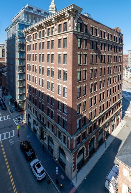 Office space for Rent at 88 Broad Street in Boston