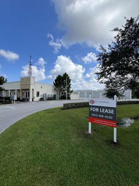 Industrial space for Rent at West Stuart Business Center in Stuart
