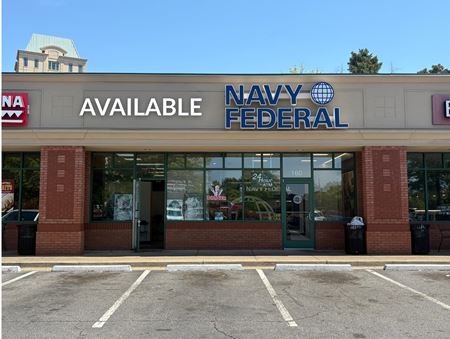 Retail space for Rent at Paces Ferry Center in Atlanta