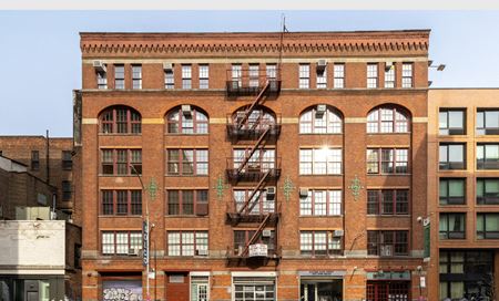 Mixed Use space for Rent at Landmark Arts Building 528 W 28th St in New York