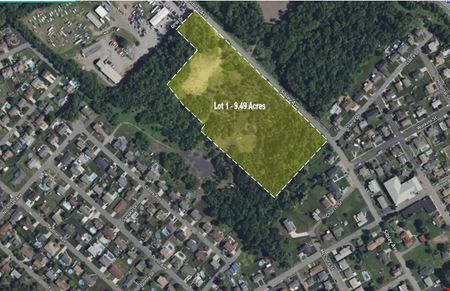 Land space for Sale at 803 sibley avenue in Old Forge