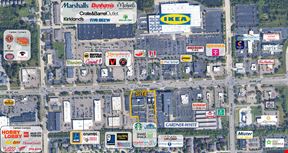 Ford Road Plaza