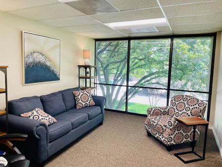 Office space for Rent at Beautiful Counseling Offices in Dallas